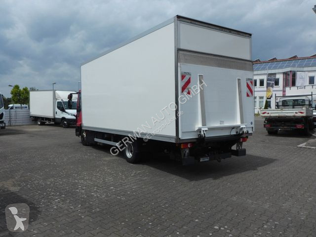 Kamion Iveco 75E21/P M.Carrier 450 Kühler