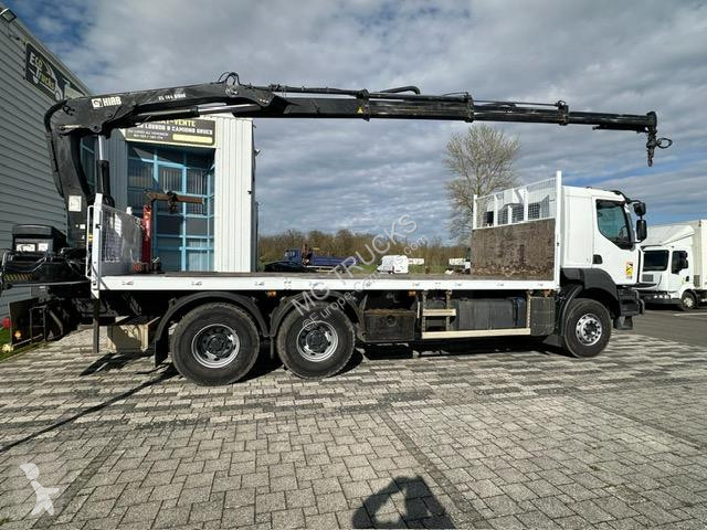 Camion Renault 380.26