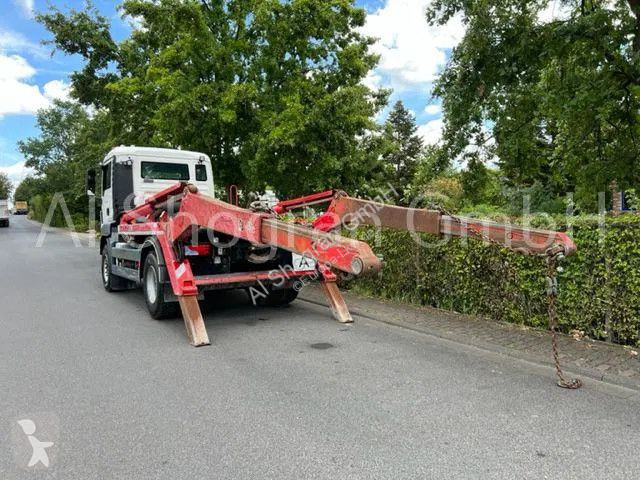 Camion MAN 18.400 4x2 Absetzkipper HIAB / Euro 5