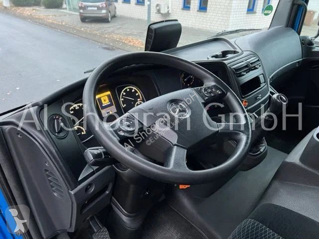 Camion Mercedes 1318 4x2 / Euro 6 / Schaltung 1218