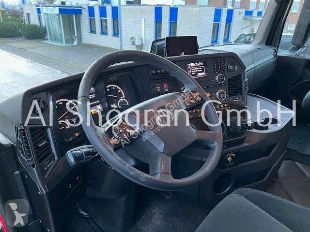 Camion Mercedes 3263 8x4 Jonsered...