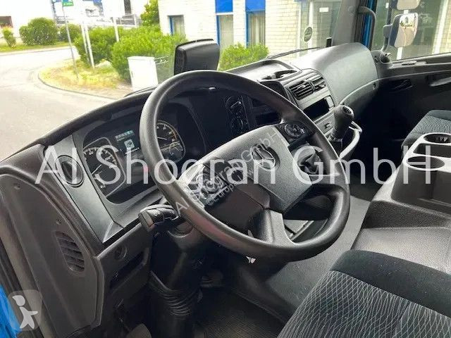 Kamion Mercedes 1318 Schaltung/Klima/Euro 6/1218