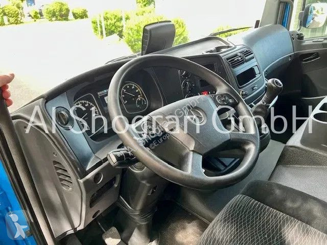 Kamion Mercedes 1318 Schaltung/Klima/Euro 6/1218