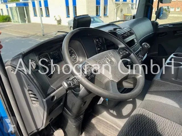 Camion Mercedes 1318 4x2/Euro...