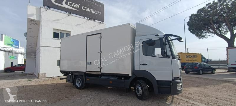 Kamion Mercedes 1218