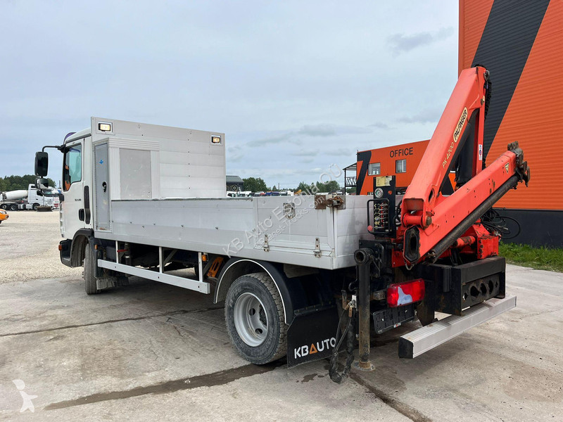 Lastbil MAN 8.180 4x2 PK4200 YEAR 2013 /...