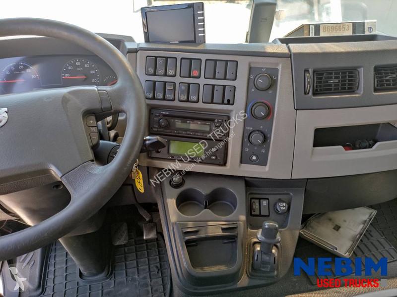 Camion Volvo FL280 4x2 !! Engine problem !!