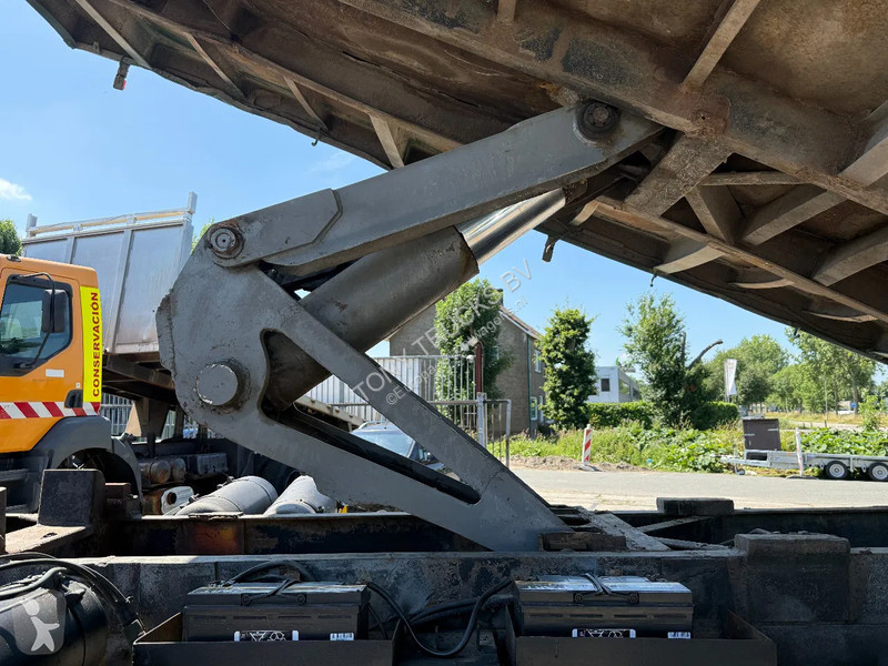 Camion MAN 35.372 8X4 Tipper Spring/Spring Z...