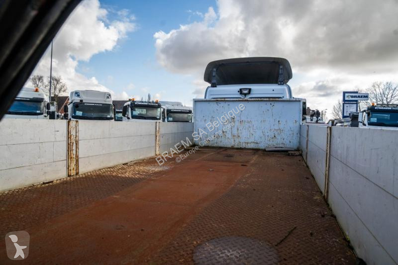 Camion Mercedes 2529 L - EFFER 250/4S+JIB