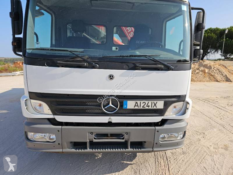 Camion Mercedes