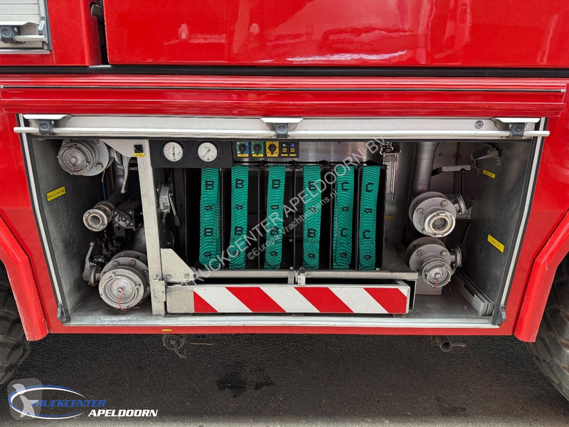 Kamion MAN 36.1000 V12 8x8, Rosenbauer, 13000...