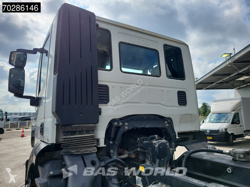 Camion Iveco 360 6X4 10m3 2-Sided Tipper...