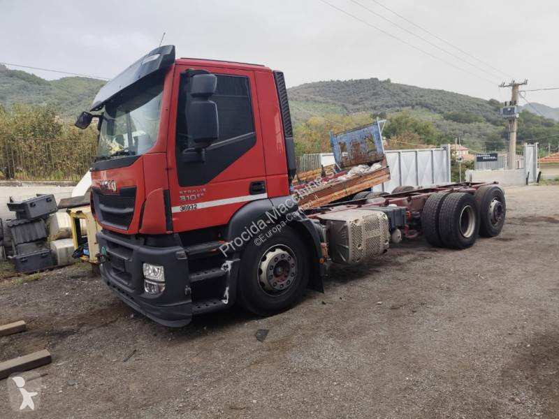 Camion Iveco