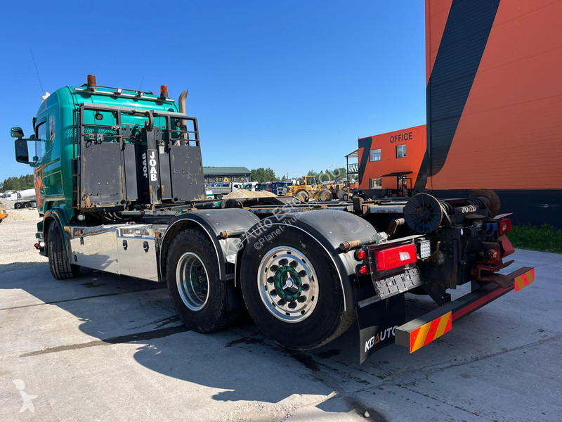 Kamion Scania R 520 6x2*4 JOAB  20 ton / =5200...