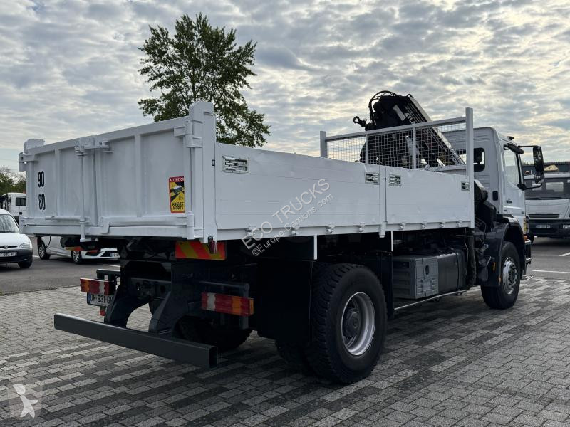 Camion Mercedes 1833