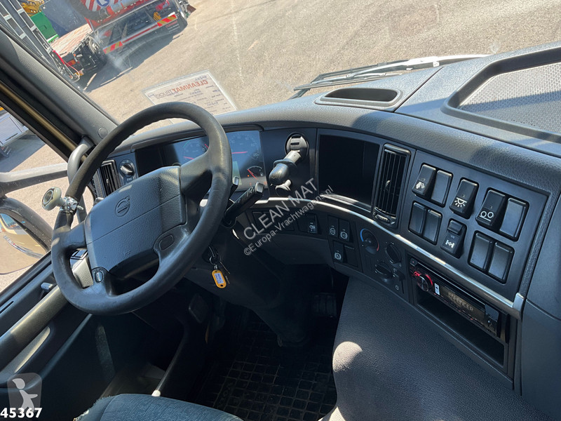 Camion Volvo AJK 20 Ton haakarmsysteem