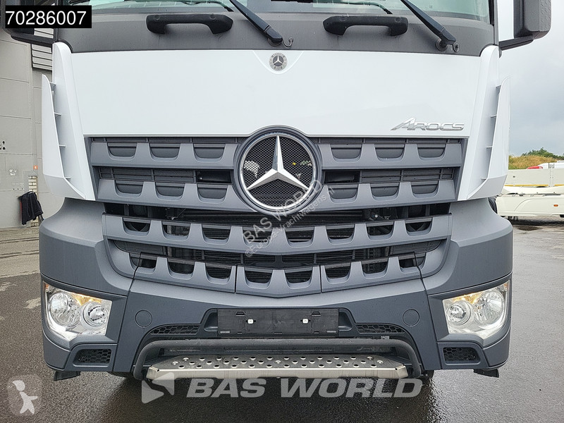Camion Mercedes 3342 6X4 NEW 6x4 chassis...