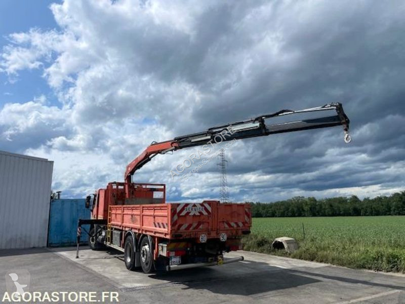 Camion Renault PREMIUM