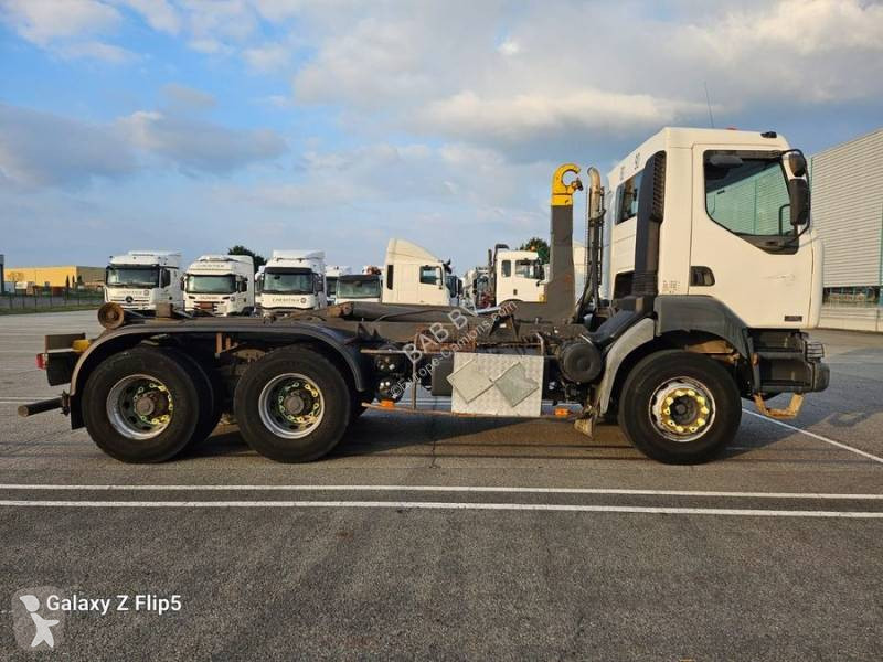 Camion Renault