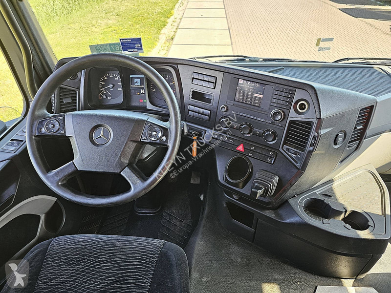 Kamion Mercedes ANTOS 2543 6X2