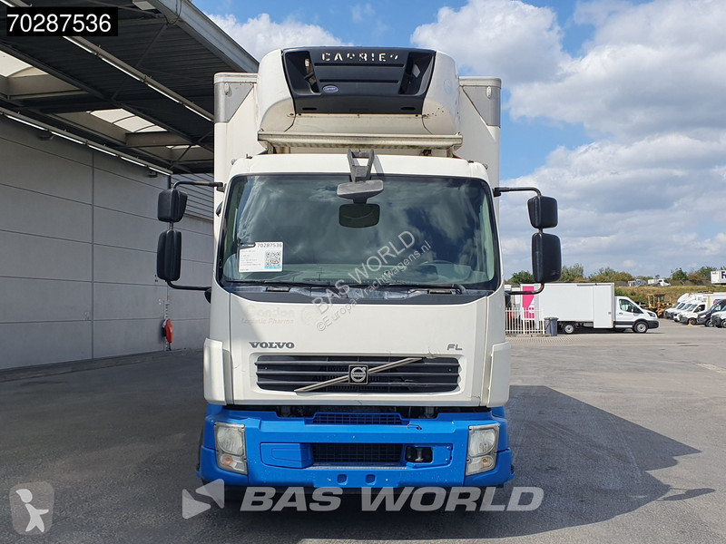 Camion Volvo FL 260 4X2 Carrier Supra 750Nordic...