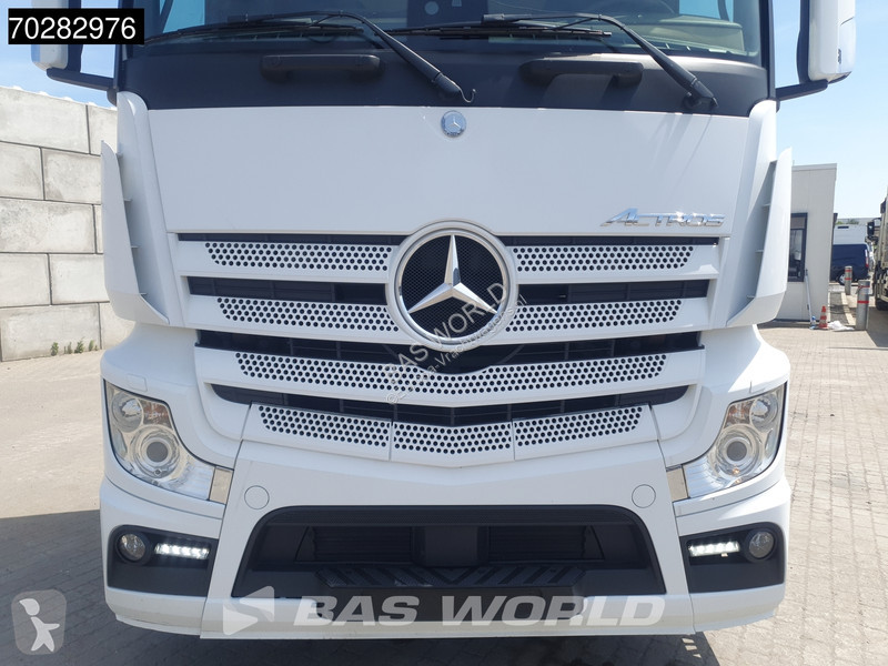 Camion Mercedes 2548 6X2 BDF ACC Xenon...