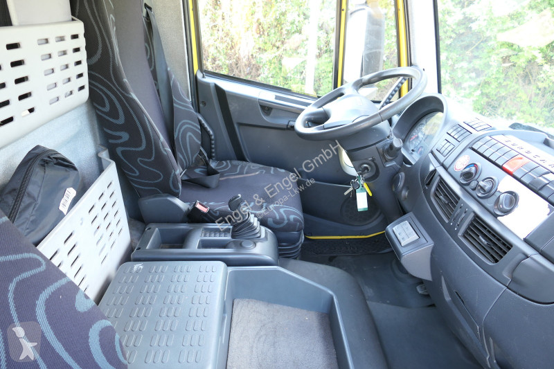 Kamion Iveco EuroCargo ML 75 E 16 P LBW LUFT...