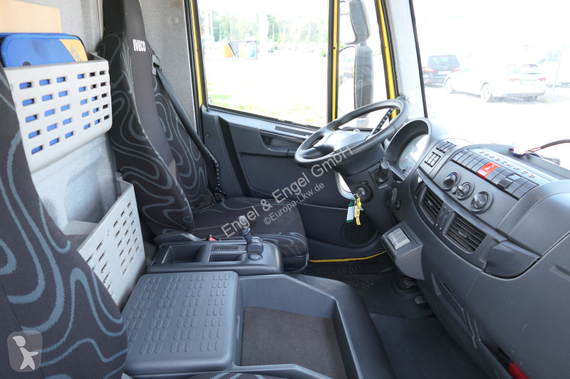 Kamion Iveco EuroCargo ML 75 E 16 P LBW LUFT...