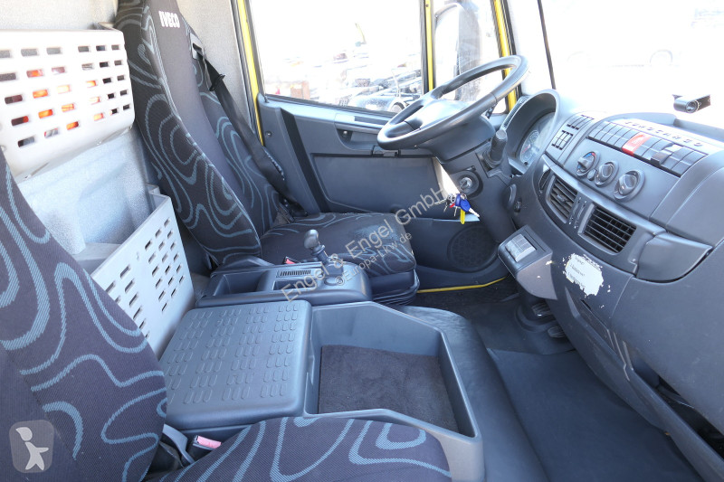 Camion Iveco EuroCargo ML 75 E 16 P LBW LUFT...