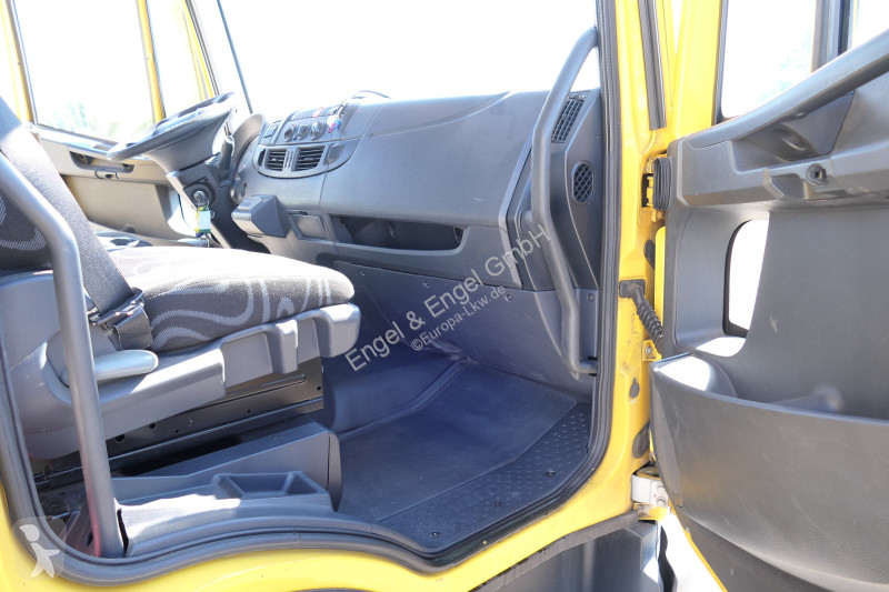 Kamion Iveco EuroCargo ML 75 E 16 P LBW LUFT...