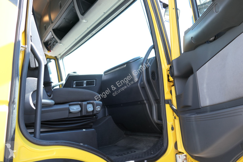 Camion Iveco Stralis AS 190 S 420 ECO LBW AHK...