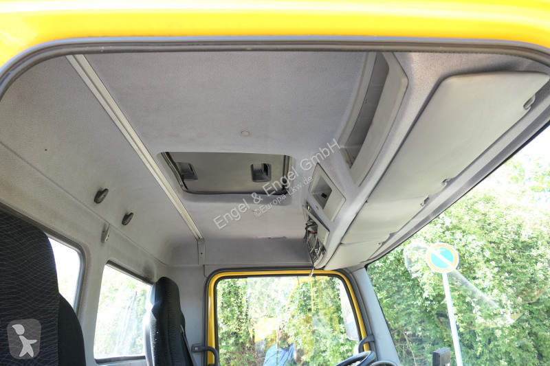 Kamion Mercedes KAMAG WBH 25 Wiesel...