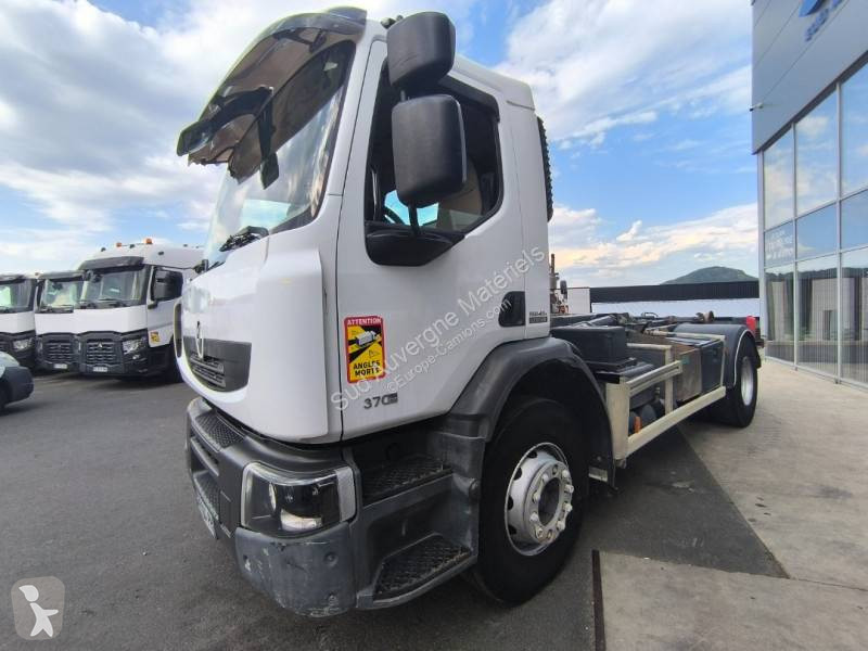 Camion Renault