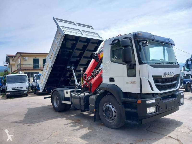 Camion Iveco