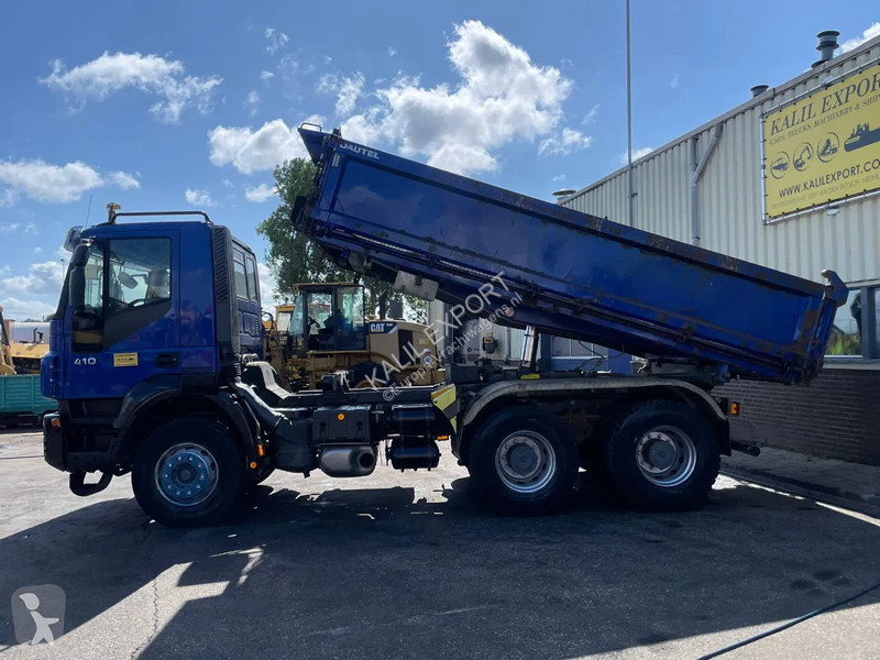 Kamion Iveco 410 Kipper 6x4 Big Axle's Full...