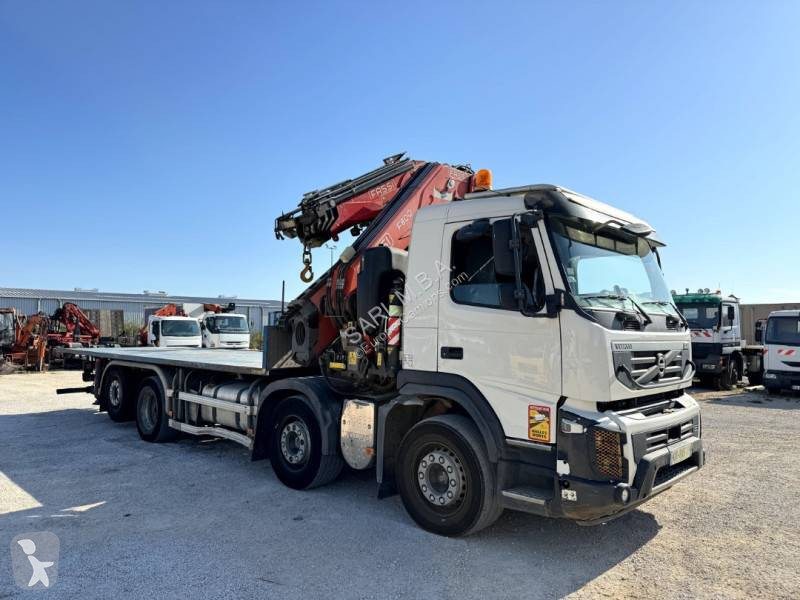 Camion Volvo