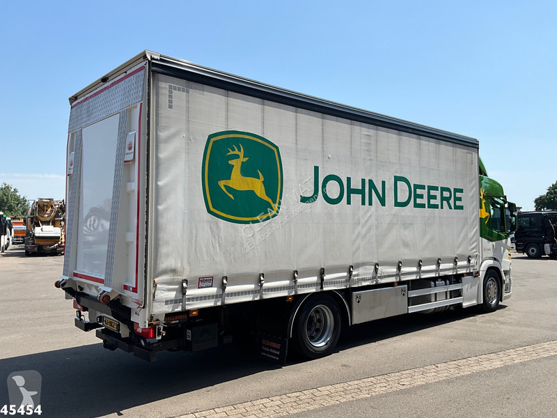 Camion Scania 280 Euro 6 Schuifzeil DHollandia...