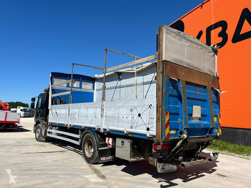 Kamion Volvo FE 280 4x2 PK12002 / PLATFORM...