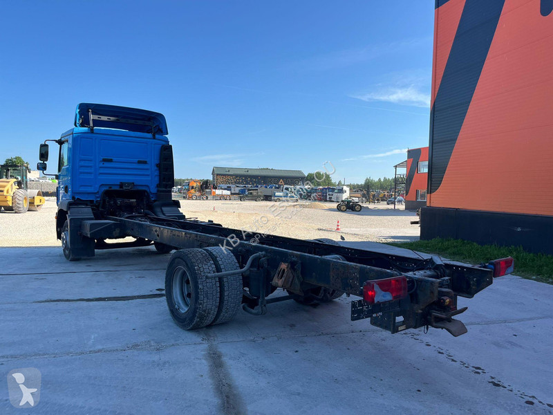 Kamion MAN TGM 15.290 4x2 CHASSIS L=7750 mm