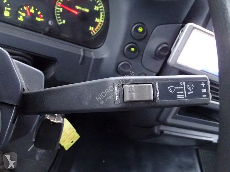 Camion Iveco 12.250 AUT LEER CAM CAMPERUNIT TKM...