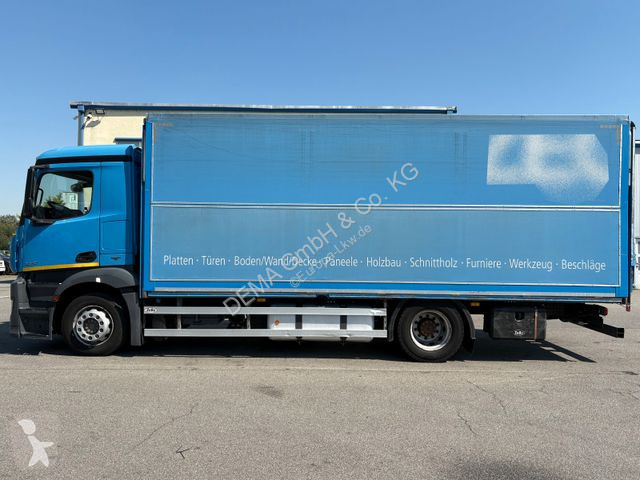 Camion Mercedes...