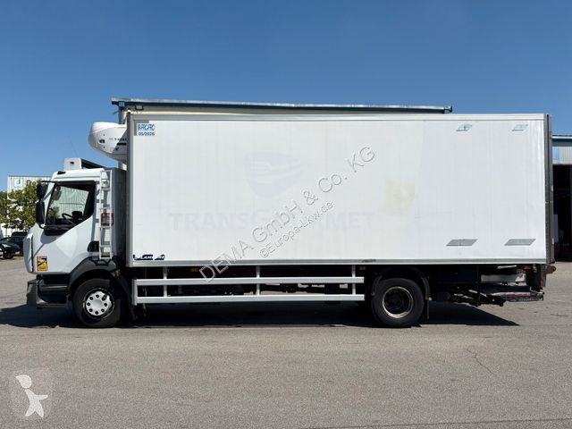 Kamion Renault...
