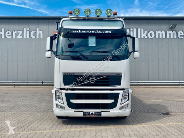 Lastbil Volvo FH460 8x4 Palfinger...