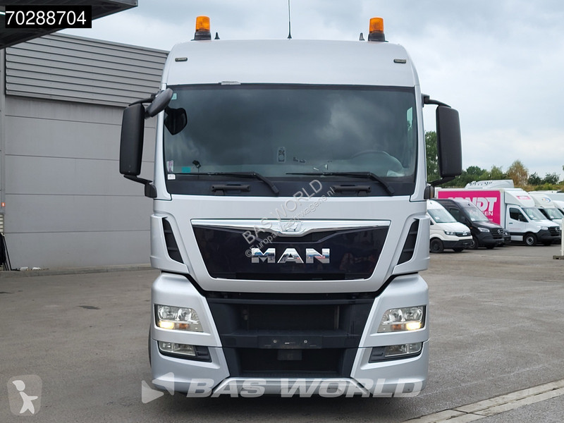 Camión MAN 18.480 4X2 18tons Protano car...