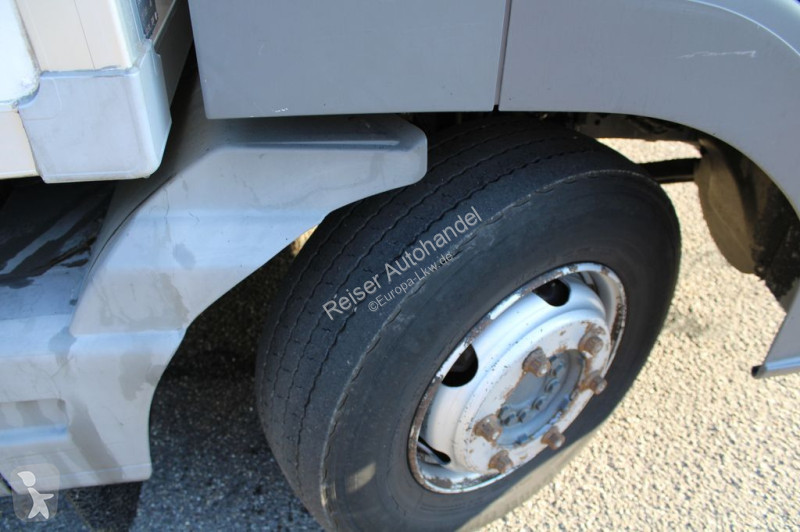 Kamion Mercedes 1018 Carrier Supra 1150-12Mt ,LBW