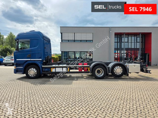 Camion Scania G 410 B6X2*4MNB /...