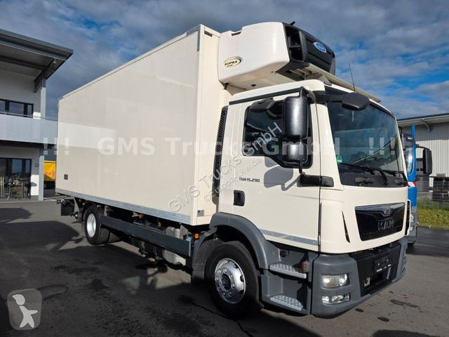 Lastbil MAN 15.290 / 6,2m / Frigo COOL / WENIG KM