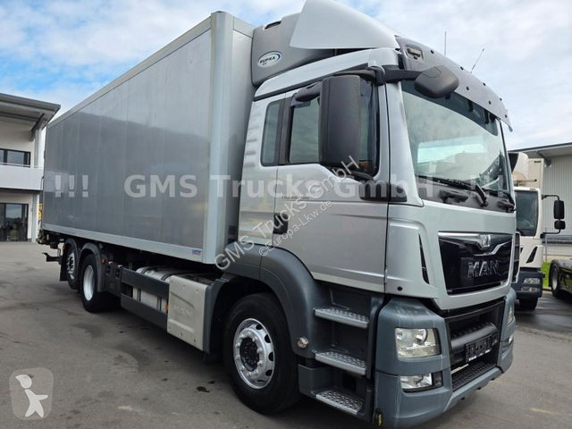 Camion MAN TGS / Carrier /7,4m Koffer / 13,5ton...