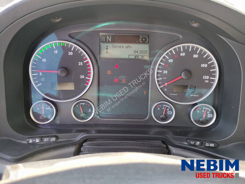 Camion MOL SWING/STETTER 12m3 - MAN TGS440 4x2...