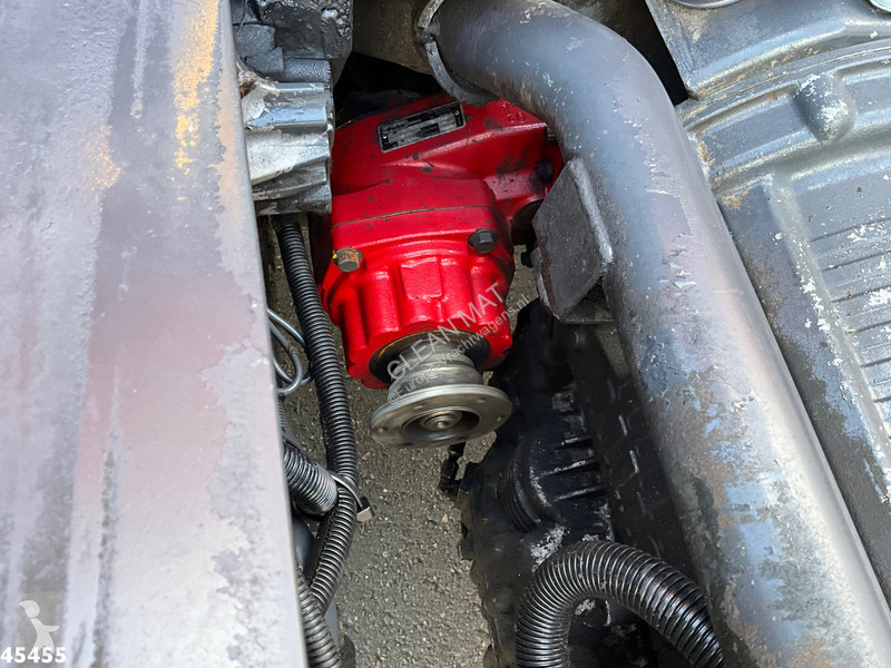 Camion Scania 280 6x2 Chassis Cabine with TO...
